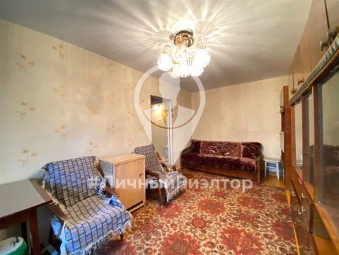2-к квартира, 3/5 эт., 43м²