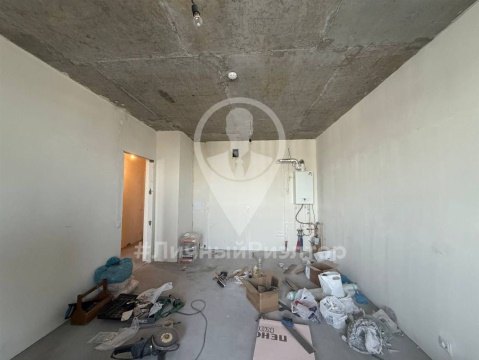 1-к квартира, 25/25 эт., 44м²