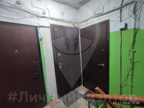 1-к квартира, 3/4 эт., 29м²