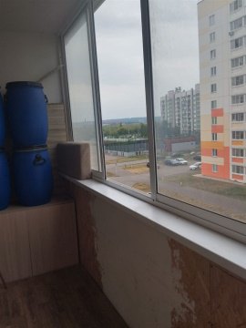 1-к квартира, 4/10 эт., 35м²
