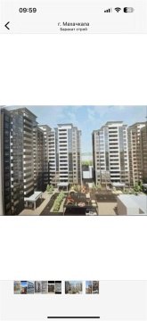 2-к квартира, 10/12 эт., 68м²