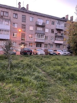 2-к квартира, 3/4 эт., 45м²