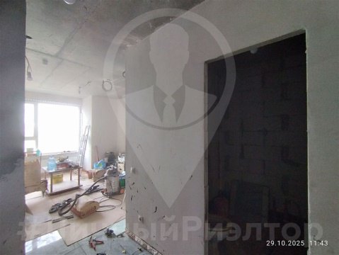 1-к квартира, 16/25 эт., 21м²