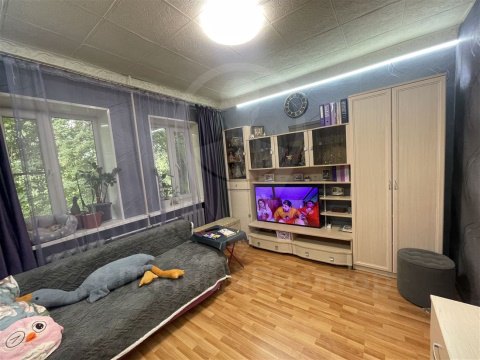 1-к квартира, 2/2 эт., 20м²