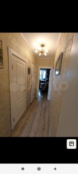 2-к квартира, 4/16 эт., 60м²