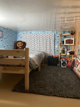 1-к квартира, 1/11 эт., 33м²