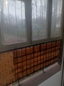 3-к квартира, 1/5 эт., 57м²