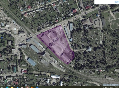 Производственное помещение