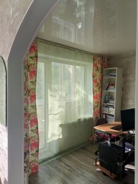 1-к квартира, 5/5 эт., 29м²