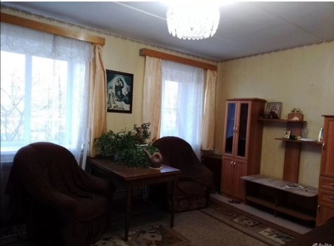 Дом 80м², участок 1 589 сот.