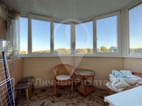 2-к квартира, 4/17 эт., 69м²