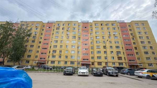 2-к квартира, 7/9 эт., 49м²