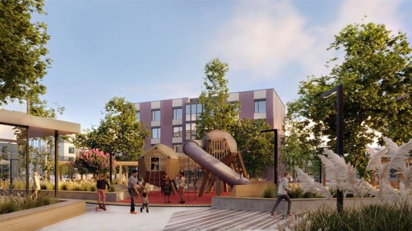 1-к квартира, 3/4 эт., 42м²