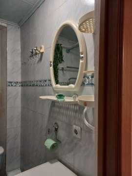 3-к квартира, 4/5 эт., 58м²