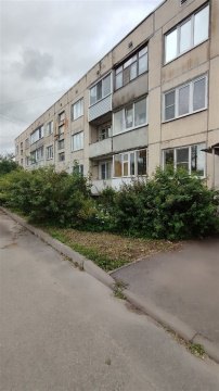 1-к квартира, 3/3 эт., 35м²