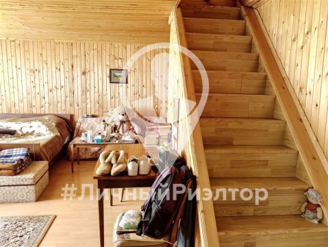 Дом 60м², участок 17 сот.