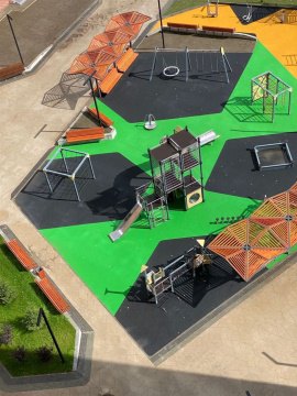 1-к квартира, 9/19 эт., 38м²