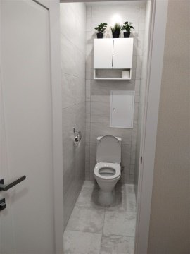 1-к квартира, 6/14 эт., 38м²