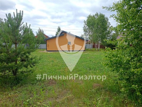 Дом 84м², участок 15 сот.