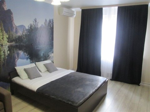 1-к квартира, 4/17 эт., 50м²