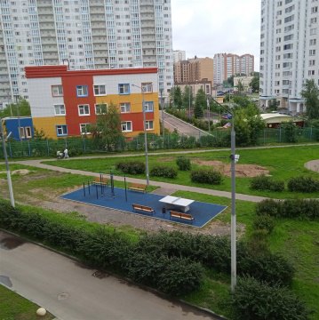2-к квартира, 4/16 эт., 60м²