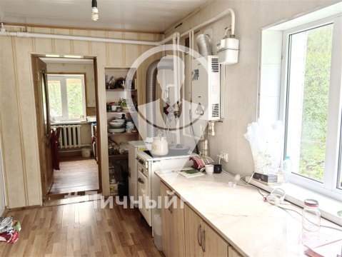 Дом 60м², участок 17 сот.