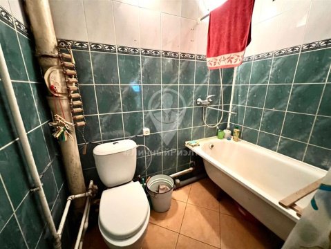 1-к квартира, 1/2 эт., 26м²
