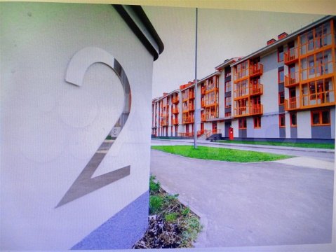 1-к квартира, 4/4 эт., 26м²
