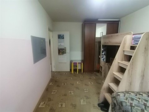 1-к квартира, 4/5 эт., 31м²