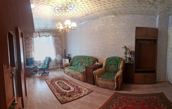 3-к квартира, 4/5 эт., 79м²