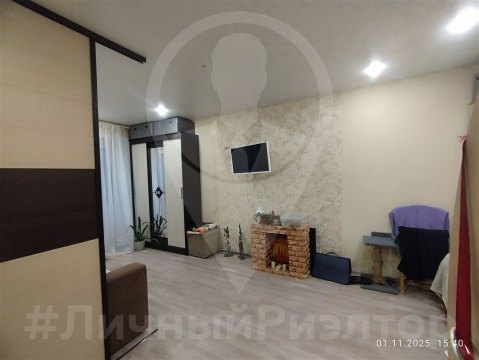 1-к квартира, 3/4 эт., 29м²