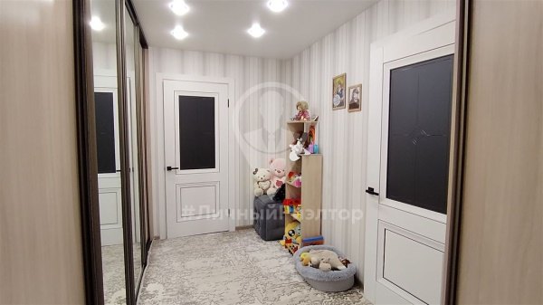 2-к квартира, 1/2 эт., 43м²