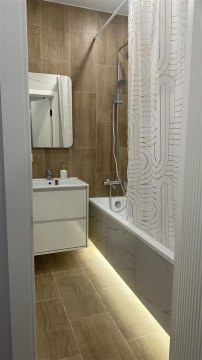 1-к квартира, 7/18 эт., 35м²