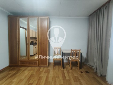 Студия, 5/5 эт., 18м²