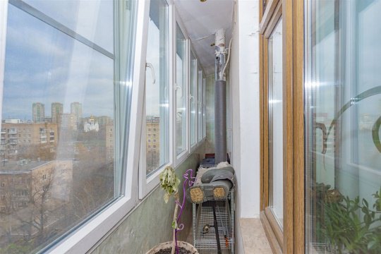 4-к квартира, 8/8 эт., 103м²