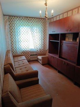 3-к квартира, 5/5 эт., 66м²