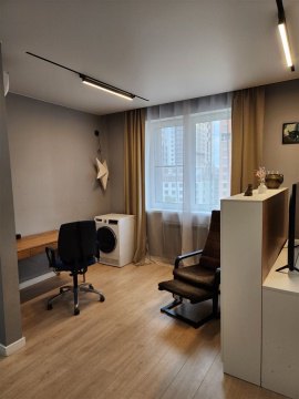 3-к квартира, 7/24 эт., 71м²