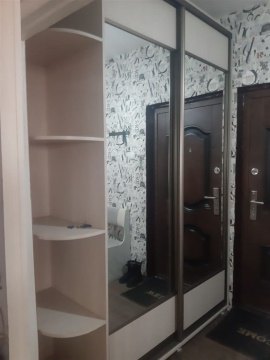 1-к квартира, 1/9 эт., 43м²