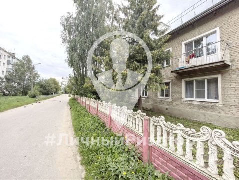 2-к квартира, 1/2 эт., 44м²