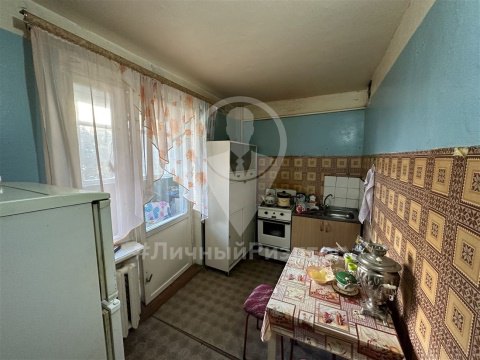 1-к квартира, 1/5 эт., 34м²