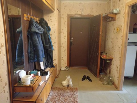 2-к квартира, 2/5 эт., 60м²