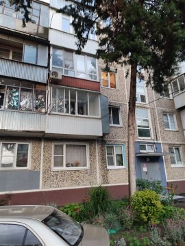 2-к квартира, 2/5 эт., 44м²
