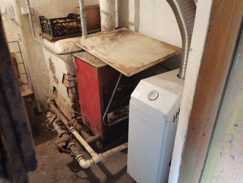 Дом 115м², участок 9 сот.