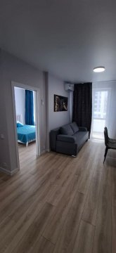 1-к квартира, 9/24 эт., 40м²