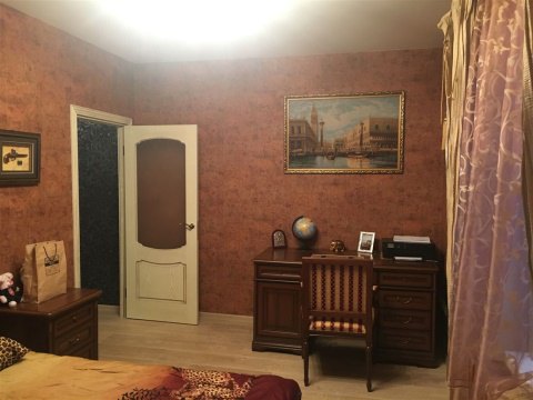 2-к квартира, 13/19 эт., 51м²