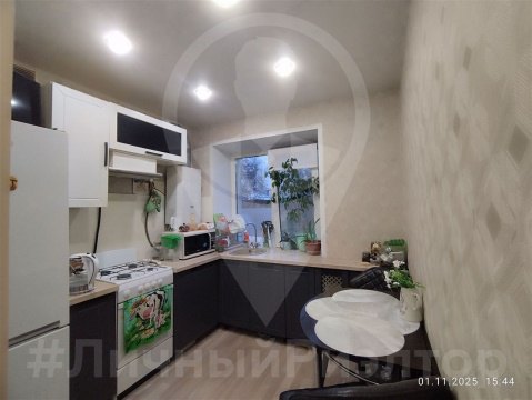 1-к квартира, 3/4 эт., 29м²