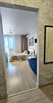 Студия, 17/20 эт., 24м²