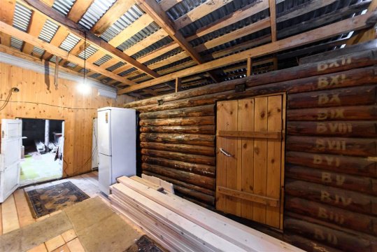 Дом 44м², участок 7,6 сот.