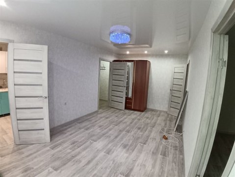 2-к квартира, 1/5 эт., 44м²