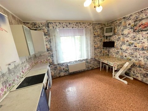3-к квартира, 1/16 эт., 87м²